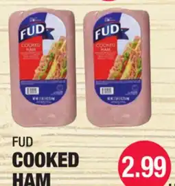 Carnicerias Jimenez FUD COOKED HAM offer