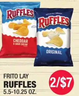 Carnicerias Jimenez FRITO LAY RUFFLES offer