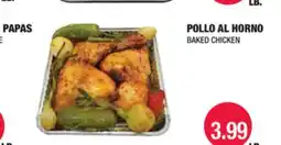 Carnicerias Jimenez POLLO AL HORNO offer