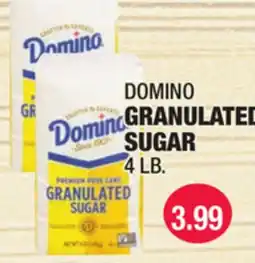 Carnicerias Jimenez DOMINO GRANULATED SUGAR offer