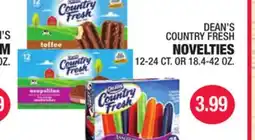 Carnicerias Jimenez DEAN'S COUNTRY FRESH NOVELTIES offer