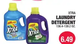 Carnicerias Jimenez XTRA LAUNDRY DETERGENT offer