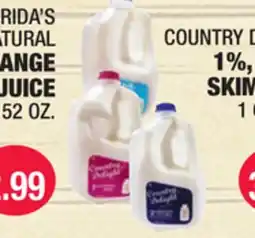 Carnicerias Jimenez FLORIDA'S NATURAL LEMON JUICE 52 OZ offer