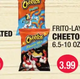 Carnicerias Jimenez FRITO-LAY CHEETOS offer