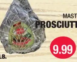 Carnicerias Jimenez MAST PROSCIUTTO offer