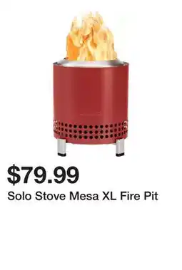 Dick's Sporting Goods Solo Stove Mesa XL Fire Pit offer