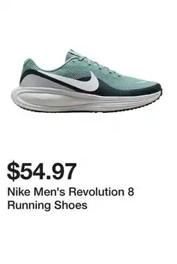 Dick's Sporting Goods Nike Men's Revolution 8 Running Shoes offer