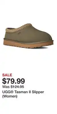 Nordstrom UGG Tasman II Slipper (Women) offer