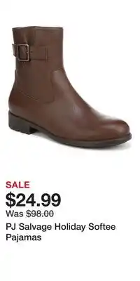 Nordstrom PJ Salvage Holiday Softee Pajamas offer