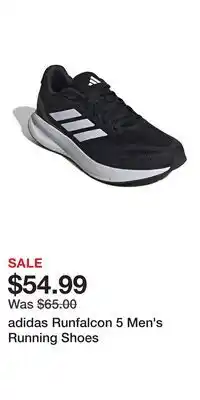 Kohl's adidas Runfalcon 5 Men's Running Shoes offer