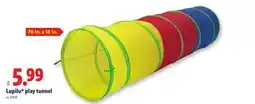 Lidl Lupilu play tunnel offer