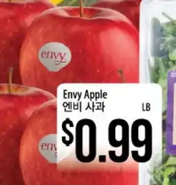 Hmart Envy Apple offer