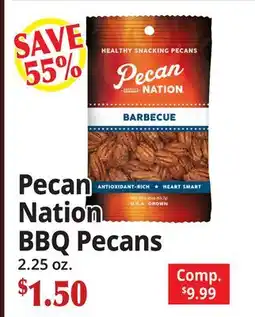 Ocean State Job Lot Pecan Nation BBQ Pecans offer