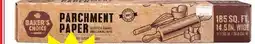 Ocean State Job Lot Baker's Choice Parchment Paper offer