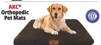 Ocean State Job Lot American Kennel Club Orthopedic Pet Mat SM 24 x 16 offer