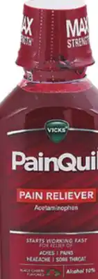 Ocean State Job Lot Vicks PainQuil Max Strength Pain Reliever offer
