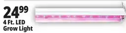 Ocean State Job Lot Tiller & Rowe 3-in-1 LED Linkup Grow Light 4' offer