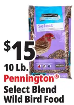 Ocean State Job Lot Pennington Premium Select Blend Bird Seed 10 lb offer