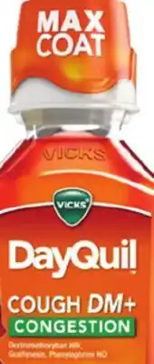Ocean State Job Lot Vicks DayQuil Max Strength offer