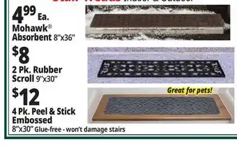 Ocean State Job Lot Stair Treads offer