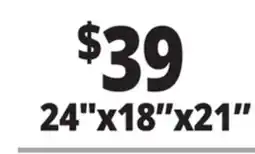 Ocean State Job Lot Huntington Pet Products Premium 3 Door Small Pet Crate 24 x 18 offer