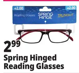 Ocean State Job Lot Piranha Reading Glasses offer