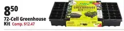 Ocean State Job Lot Jiffy Seed Starter Greenhouse 72-cell offer