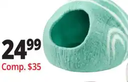 Ocean State Job Lot Wool Cat Caves offer