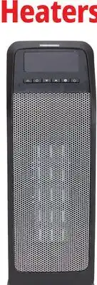 Ocean State Job Lot Konwin 18 Oscillating Ceramic Tower Heater offer
