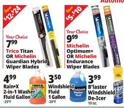 Ocean State Job Lot Automotive offer