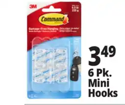 Ocean State Job Lot Command Strips offer