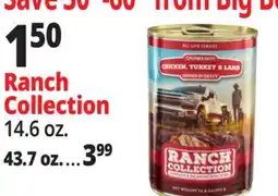 Ocean State Job Lot Ranch Collection offer