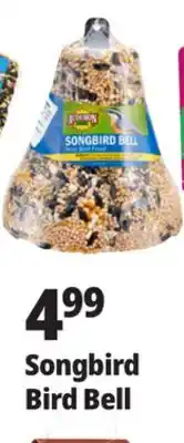Ocean State Job Lot Bird Feeder's Choice High Energy Suet 11 oz offer