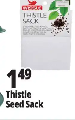 Ocean State Job Lot Thistle Seed Sack offer