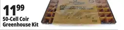 Ocean State Job Lot 50-Cell Coir Greenhouse Kit offer