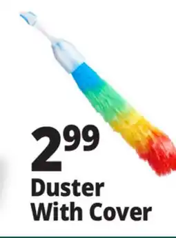 Ocean State Job Lot Duster With Cover offer