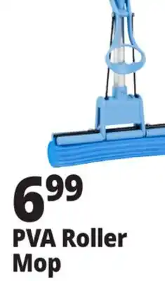 Ocean State Job Lot PVA Roller Mop offer