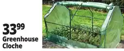 Ocean State Job Lot Greenhouse Cloche offer