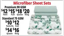 Ocean State Job Lot Sheet Sets offer