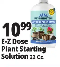 Ocean State Job Lot E-Z Dose Plant Starting Solution offer
