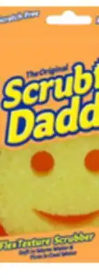 Ocean State Job Lot Scrub Daddy Original Yellow Sponge offer