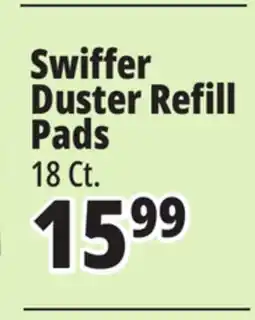 Ocean State Job Lot Swiffer Dusters Multi-Surface Refills 18-count offer