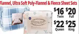 Ocean State Job Lot Sheet Sets offer