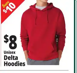 Ocean State Job Lot Unisex Delta Hoodies offer