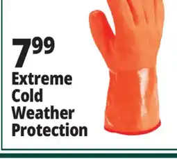 Ocean State Job Lot Extreme Cold Weather Protection Gloves offer
