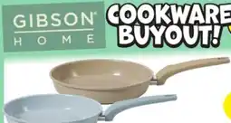 Ollie's GIBSON HOME 8 FRY PANS offer