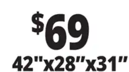 Ocean State Job Lot Huntington Pet Products Premium 3 Door Large Pet Crate 42 x 28 offer