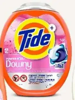 Target Tide + Downy offer