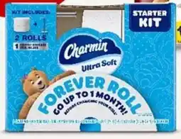 Target Charmin 1700-sheet toilet paper offer