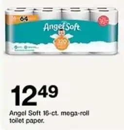 Target Angel Soft offer